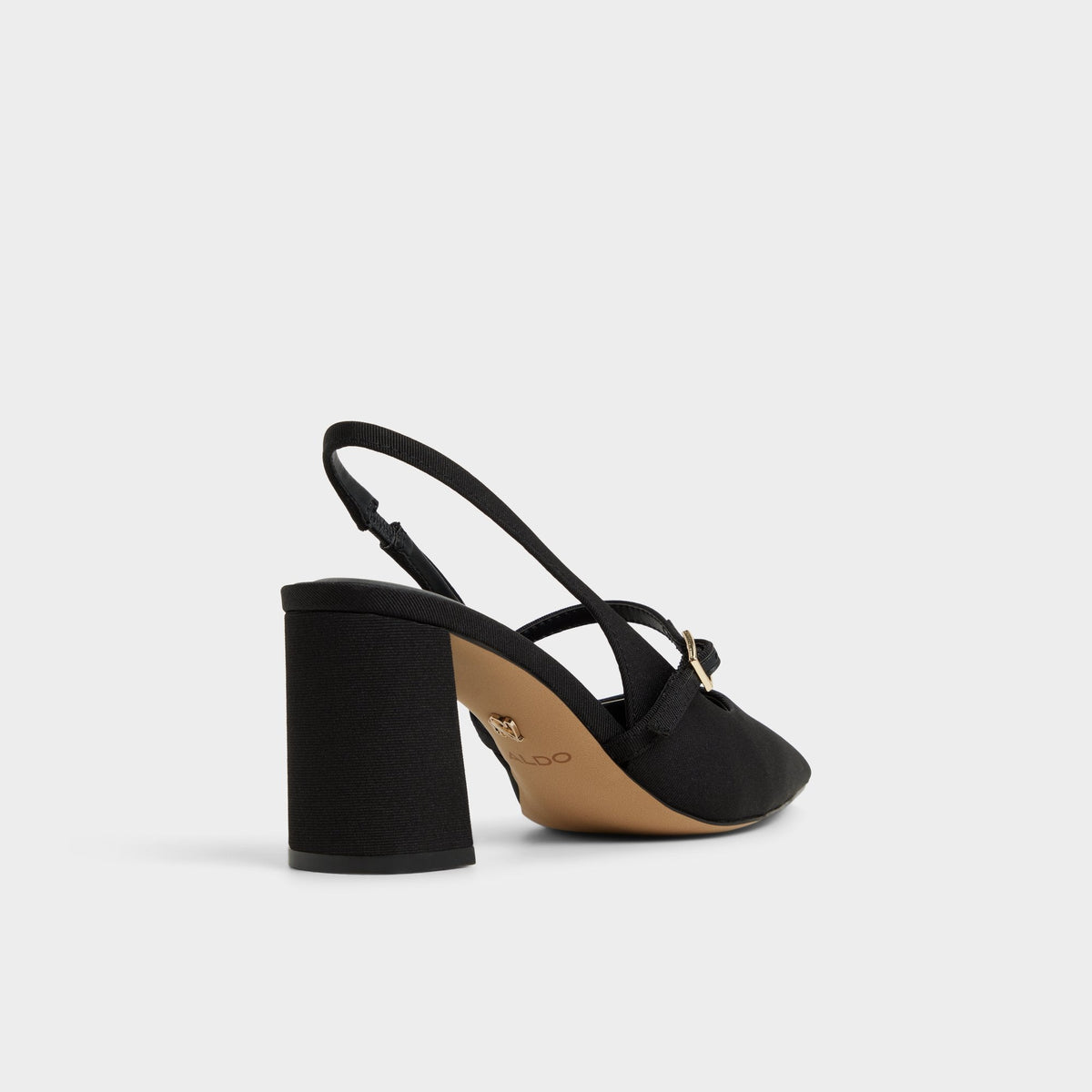 Vestian in Black 14119843 - Slingback heel, Block heel | Aldo