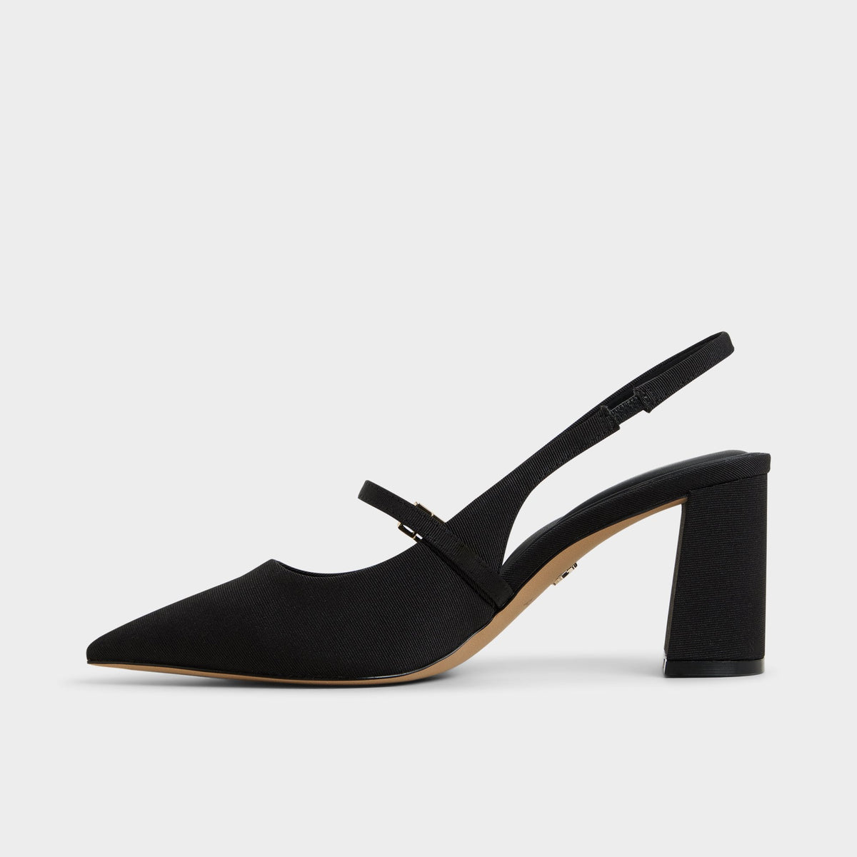 Vestian in Black 14119843 - Slingback heel, Block heel | Aldo