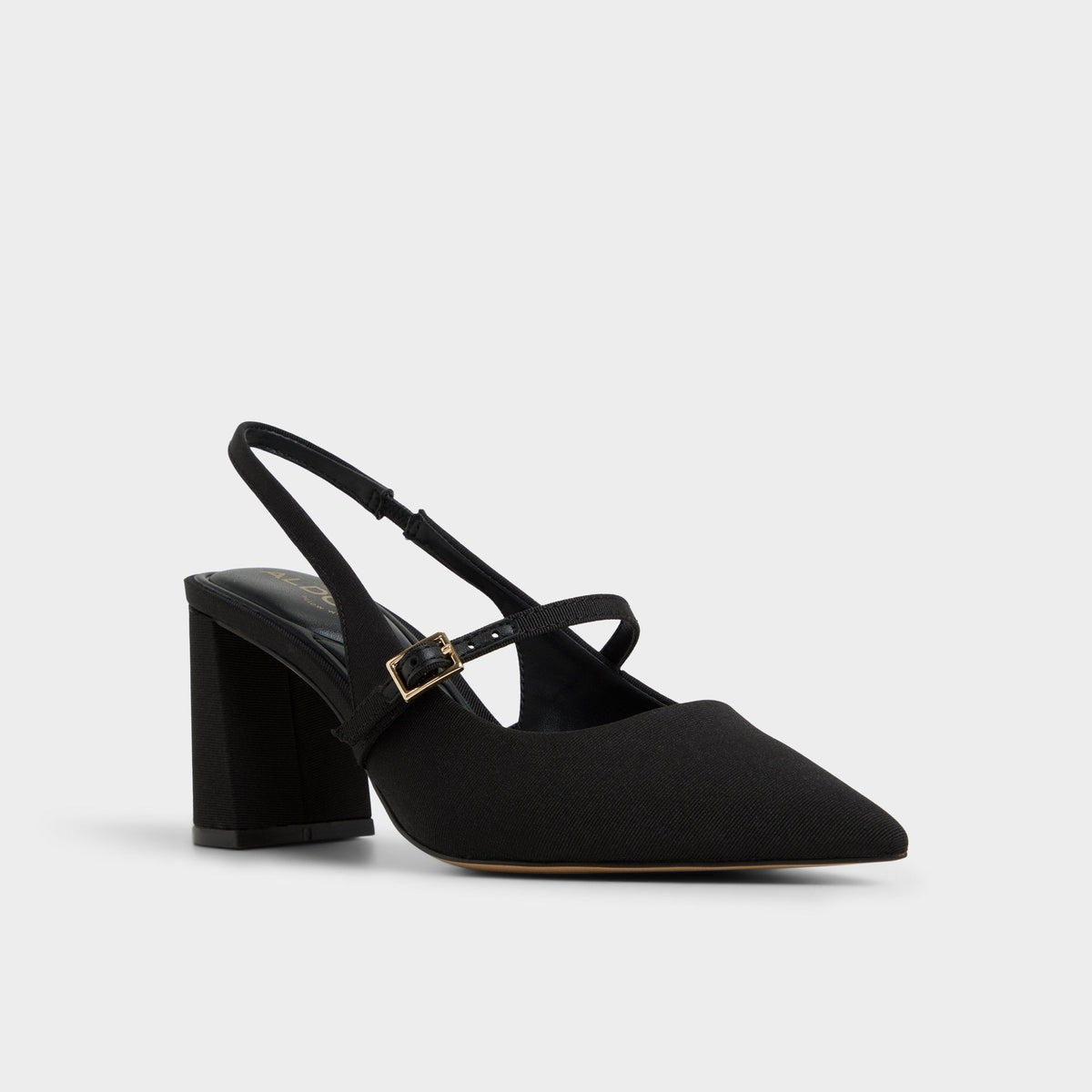 Vestian in Black 14119843 - Slingback heel, Block heel | Aldo