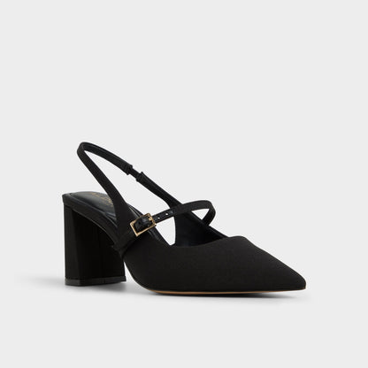 Vestian in Black 14119843 - Slingback heel, Block heel | Aldo