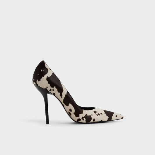 Emelie in Open Brown - Pump, Stiletto heel | Aldo