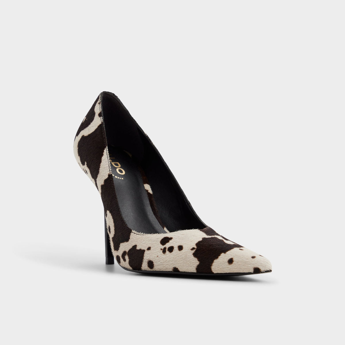 Emelie in Open Brown - Pump, Stiletto heel | Aldo