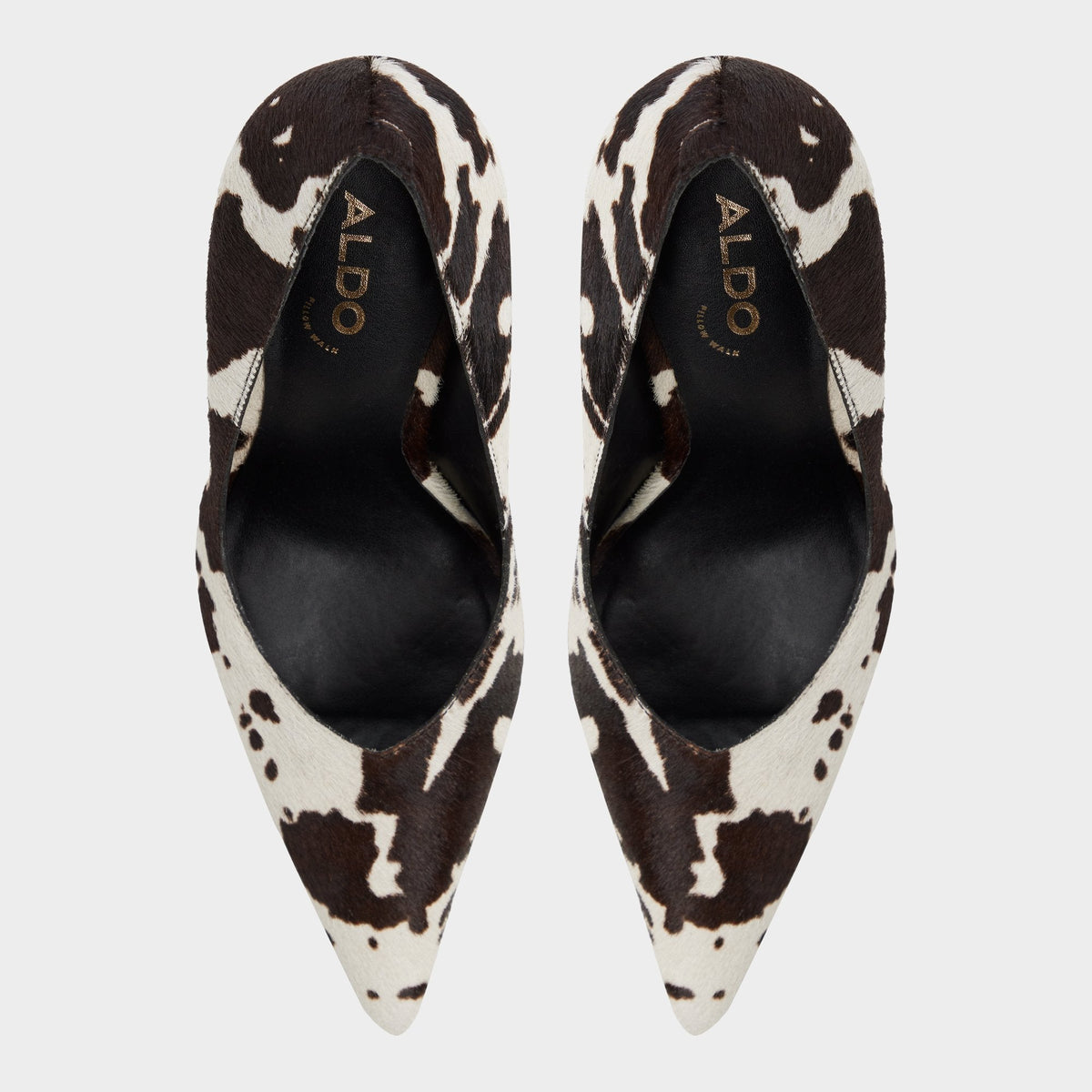 Emelie in Open Brown - Pump, Stiletto heel | Aldo