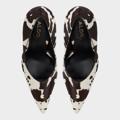 Emelie in Open Brown - Pump, Stiletto heel | Aldo
