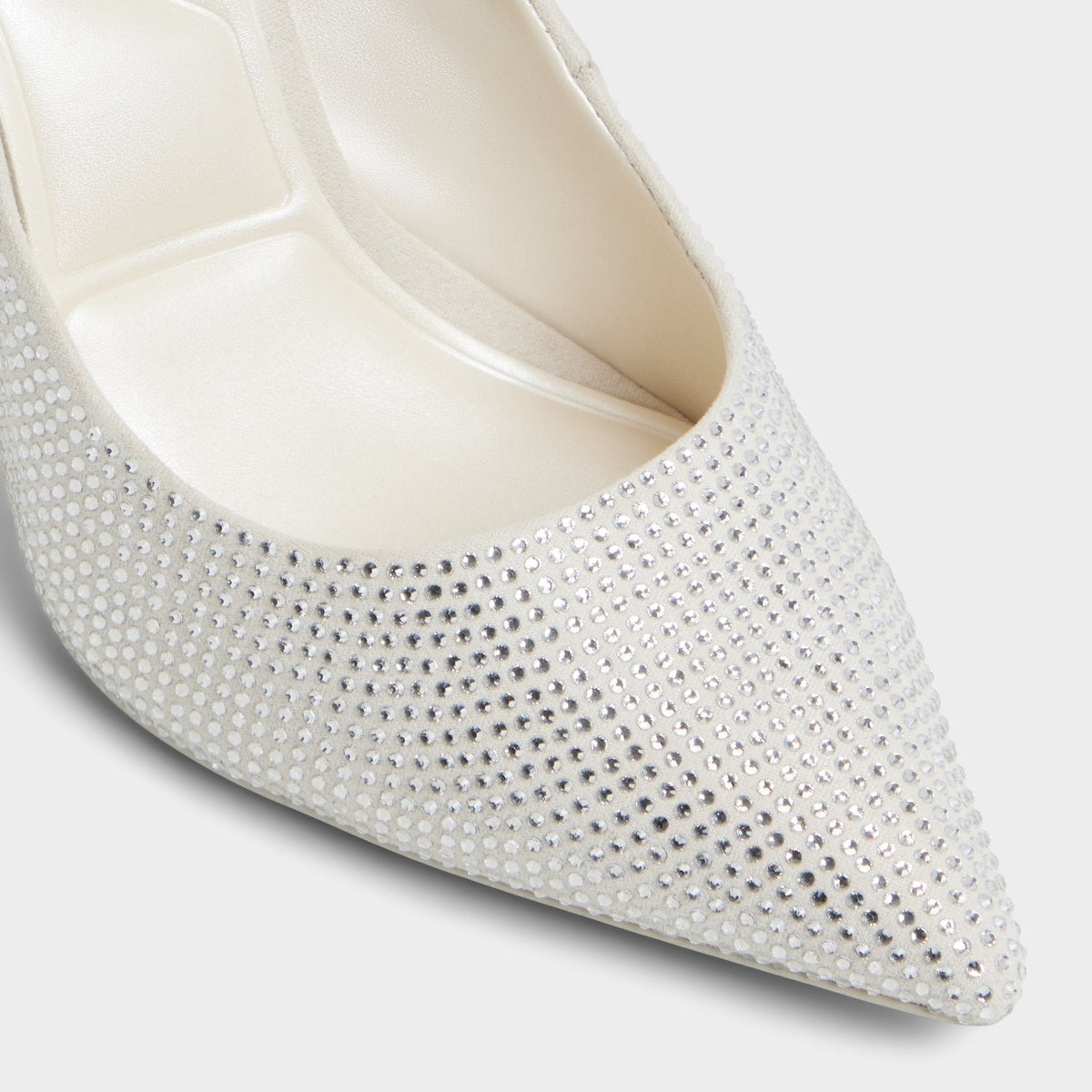 Stessy2 in 0 Other White - Pump, Stiletto heel | Aldo