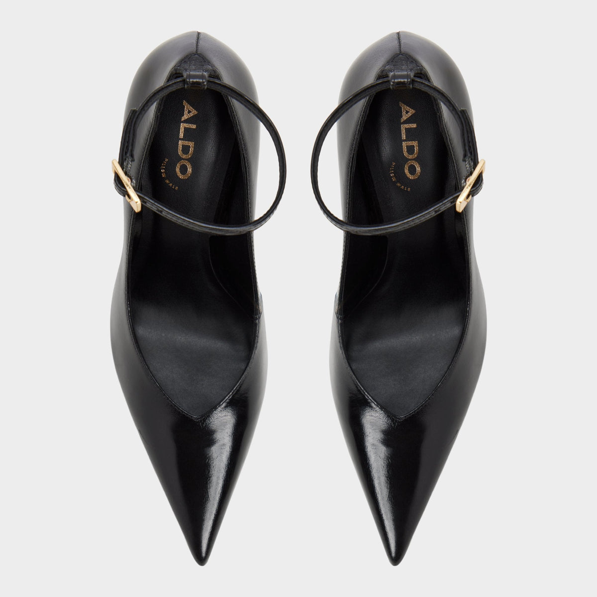 Zaira in Black - Pump, Stiletto heel | Aldo