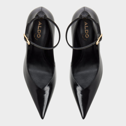 Zaira in Black - Pump, Stiletto heel | Aldo