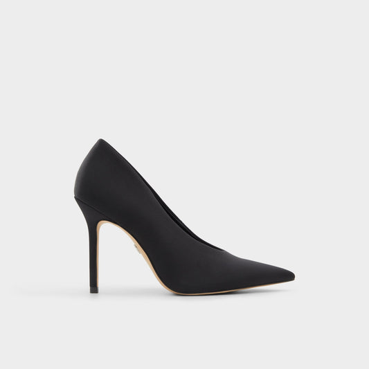 Lessy in Black - Pump, Stiletto heel | Aldo