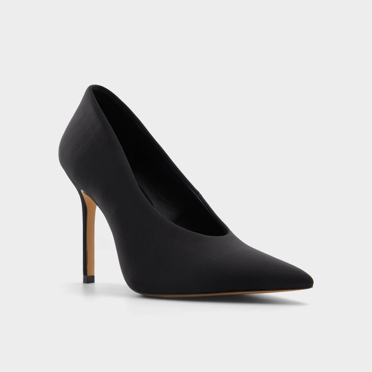 Lessy in Black - Pump, Stiletto heel | Aldo