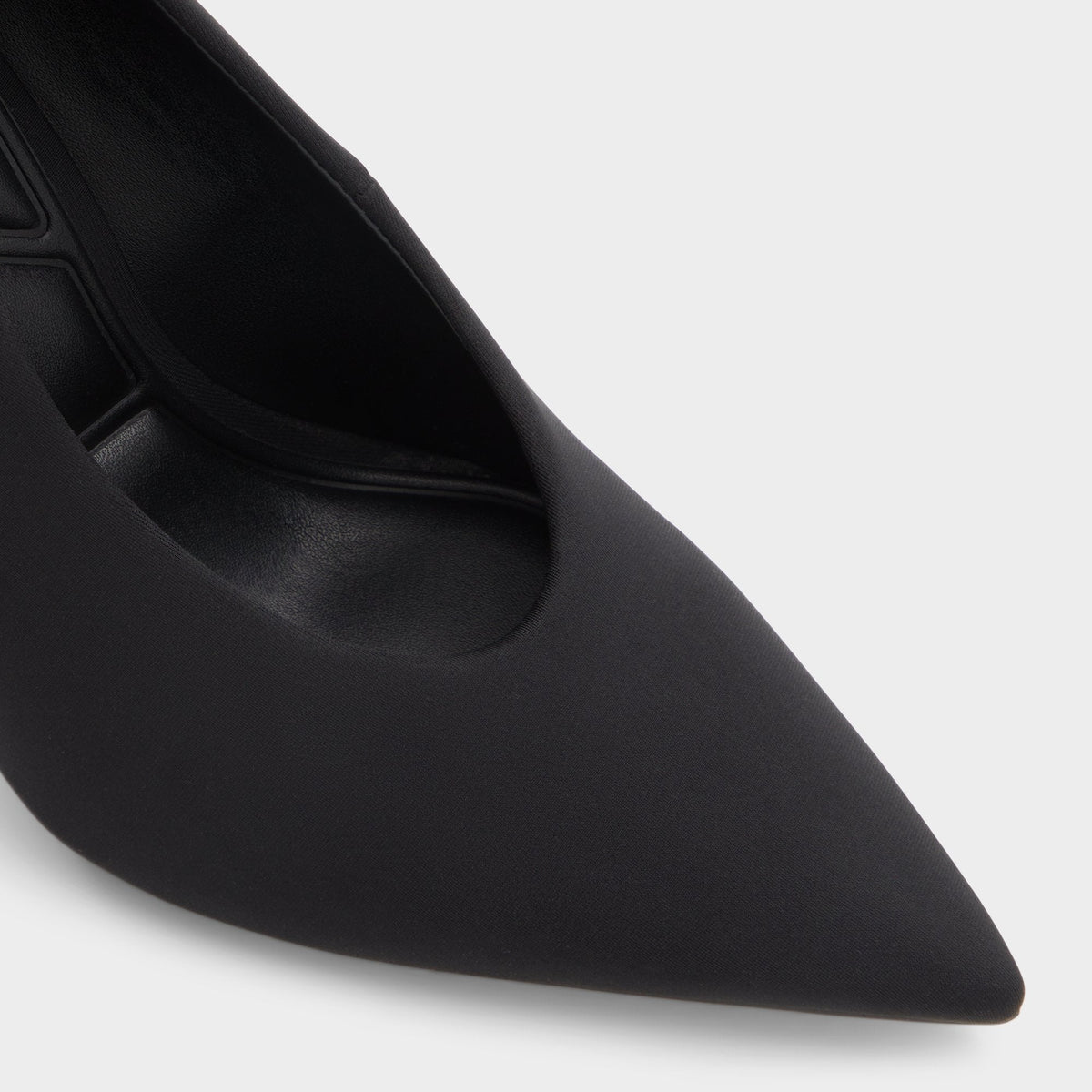 Lessy in Black - Pump, Stiletto heel | Aldo