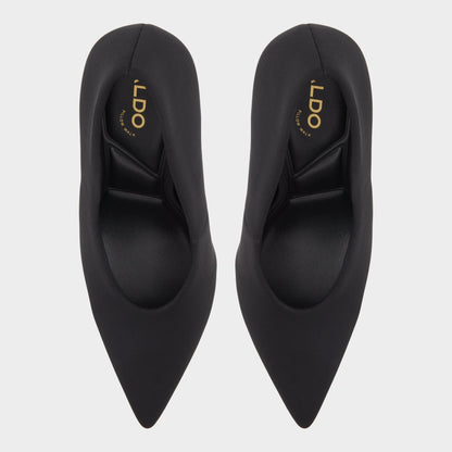 Lessy in Black - Pump, Stiletto heel | Aldo