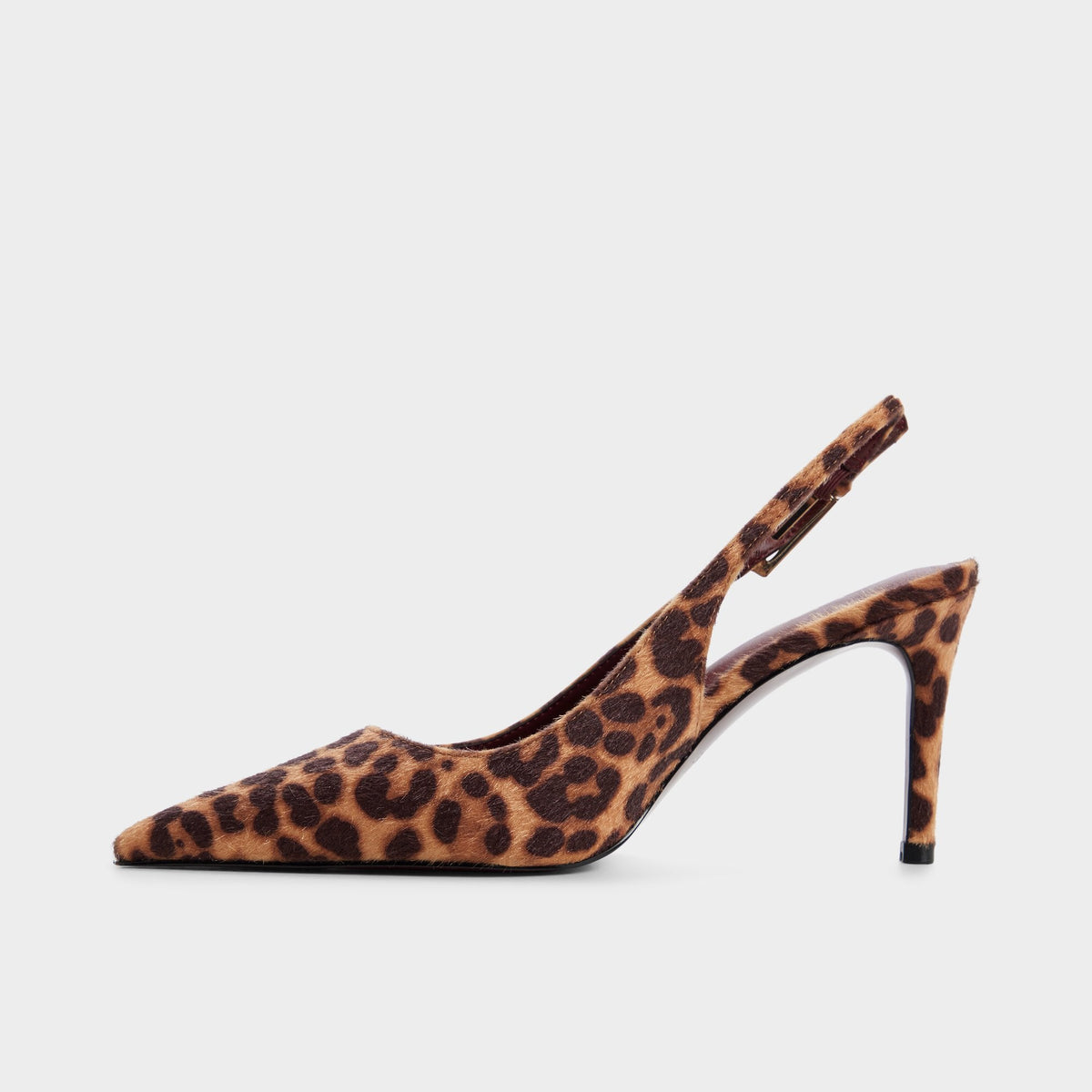 Syliaa in Black Gold Multi - Slingback heel | Aldo