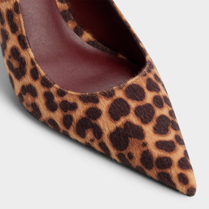 Syliaa in Black Gold Multi - Slingback heel | Aldo