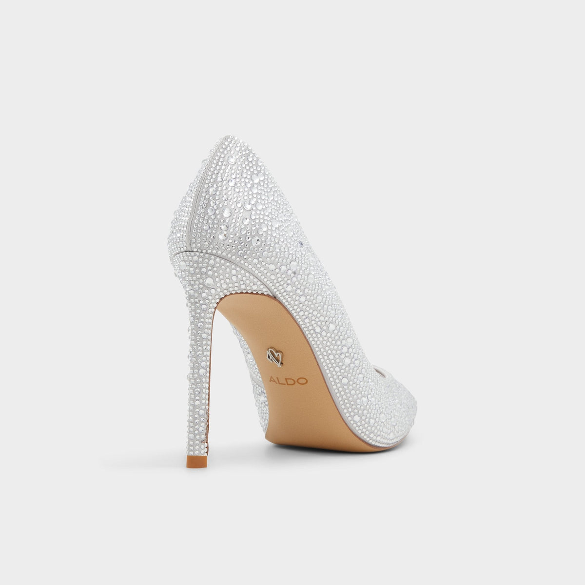 Stessy2.0 Silver Women's Pumps - Pump | Aldo