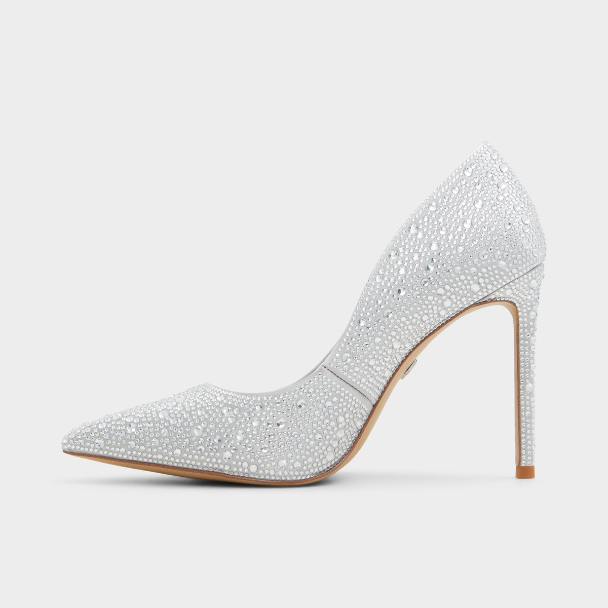 Stessy2.0 Silver Women's Pumps - Pump | Aldo