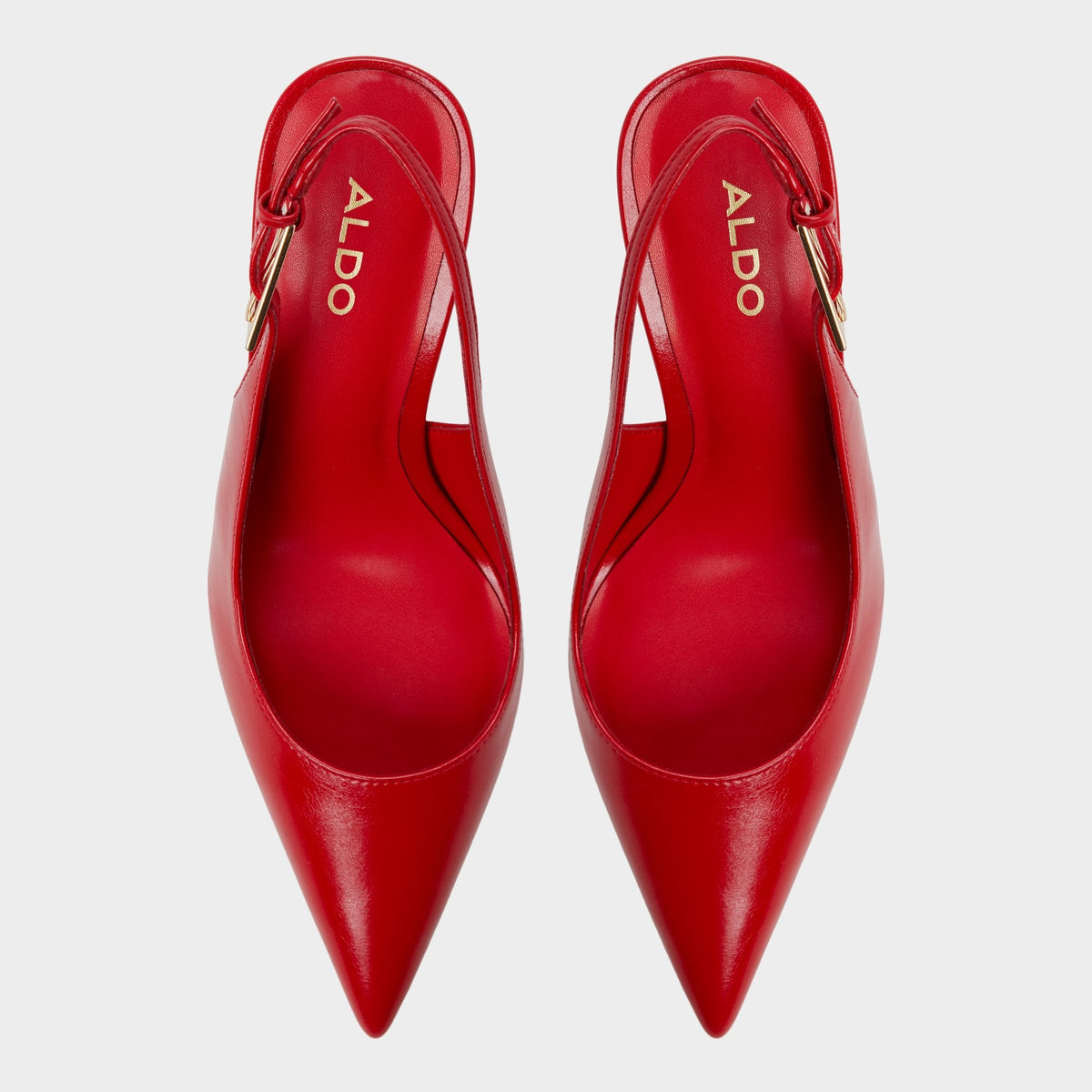 Syliaa in Red - Slingback heel | Aldo