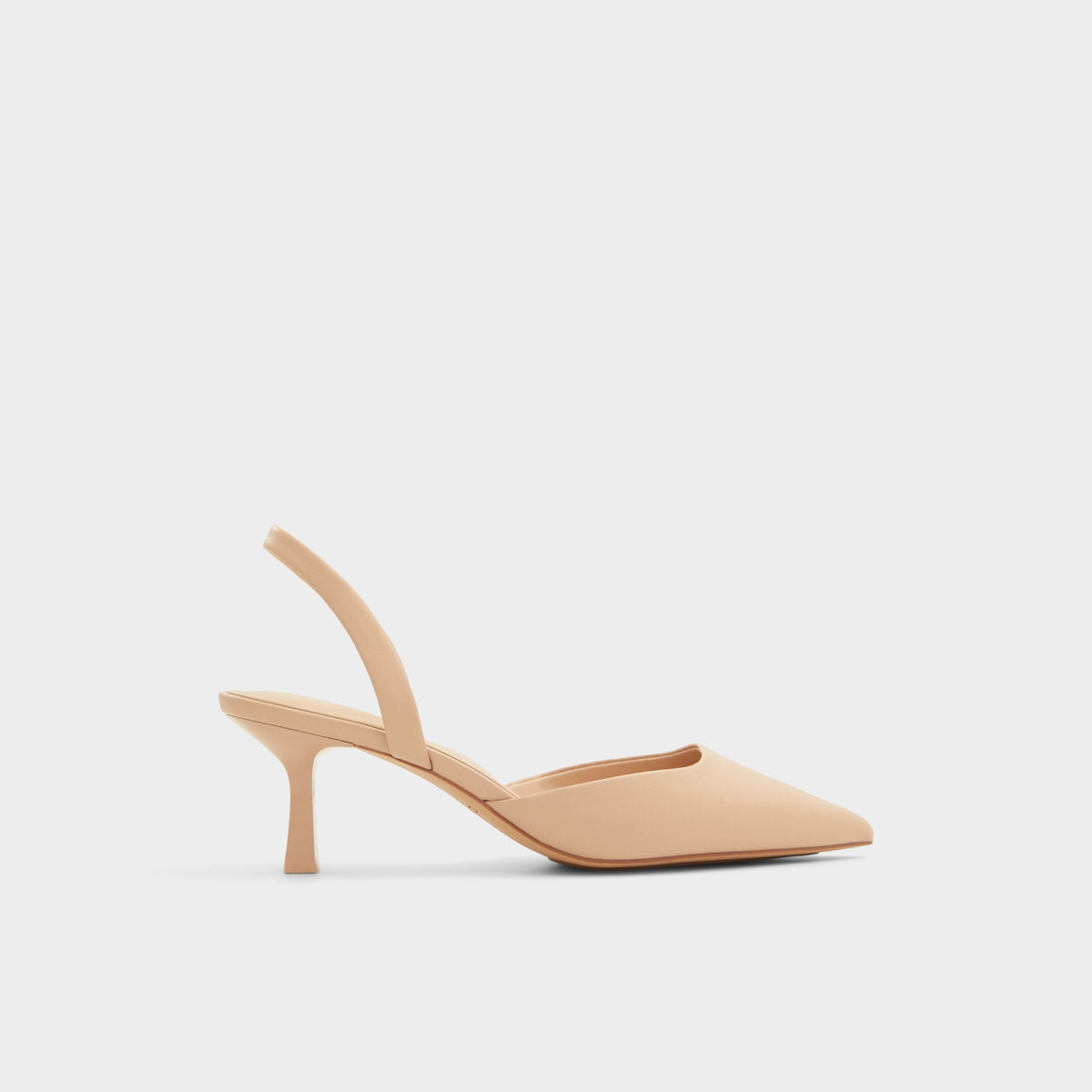 Gavedessi Other Beige Women's Slingbacks - Slingback heel, Kitten heel | Aldo