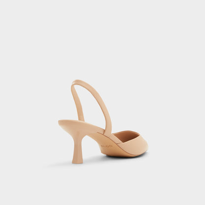 Gavedessi Other Beige Women's Slingbacks - Slingback heel, Kitten heel | Aldo
