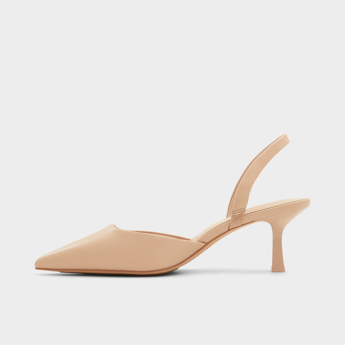 Gavedessi Other Beige Women's Slingbacks - Slingback heel, Kitten heel | Aldo