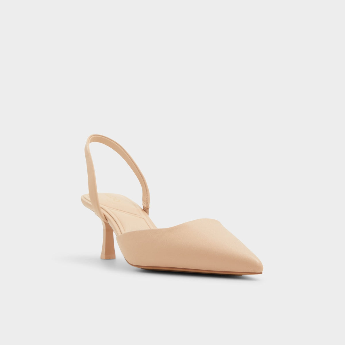 Gavedessi Other Beige Women's Slingbacks - Slingback heel, Kitten heel | Aldo