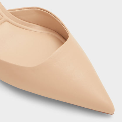 Gavedessi Other Beige Women's Slingbacks - Slingback heel, Kitten heel | Aldo