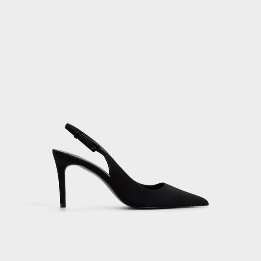 Syliaa in Other Black - Slingback heel | Aldo