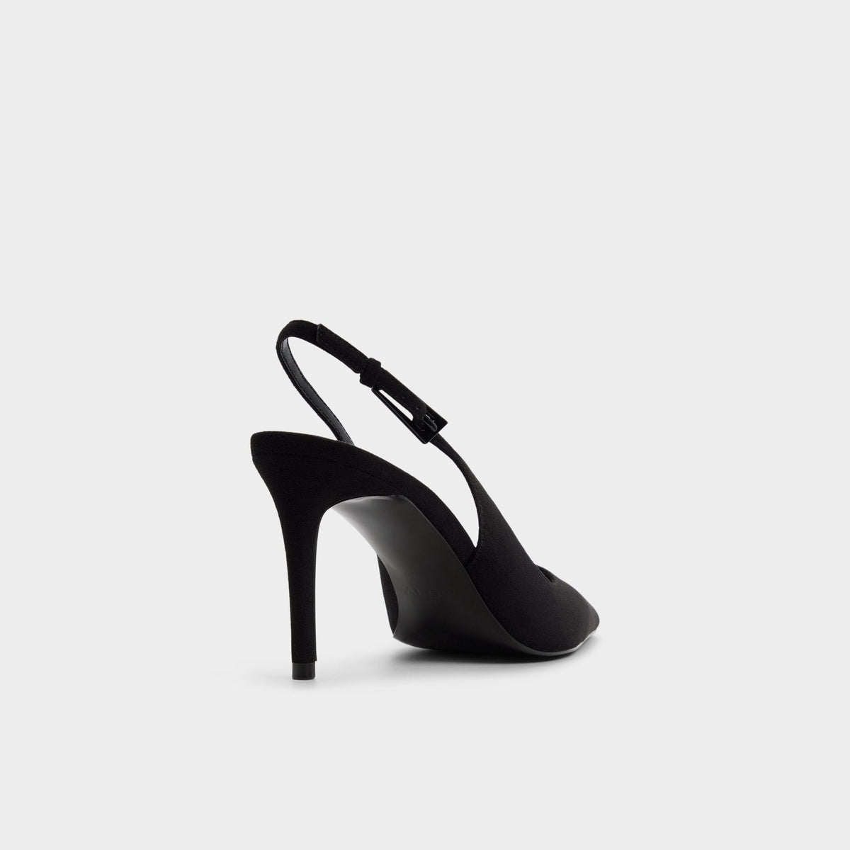 Syliaa in Other Black - Slingback heel | Aldo