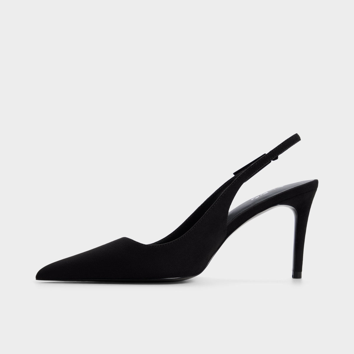 Syliaa in Other Black - Slingback heel | Aldo