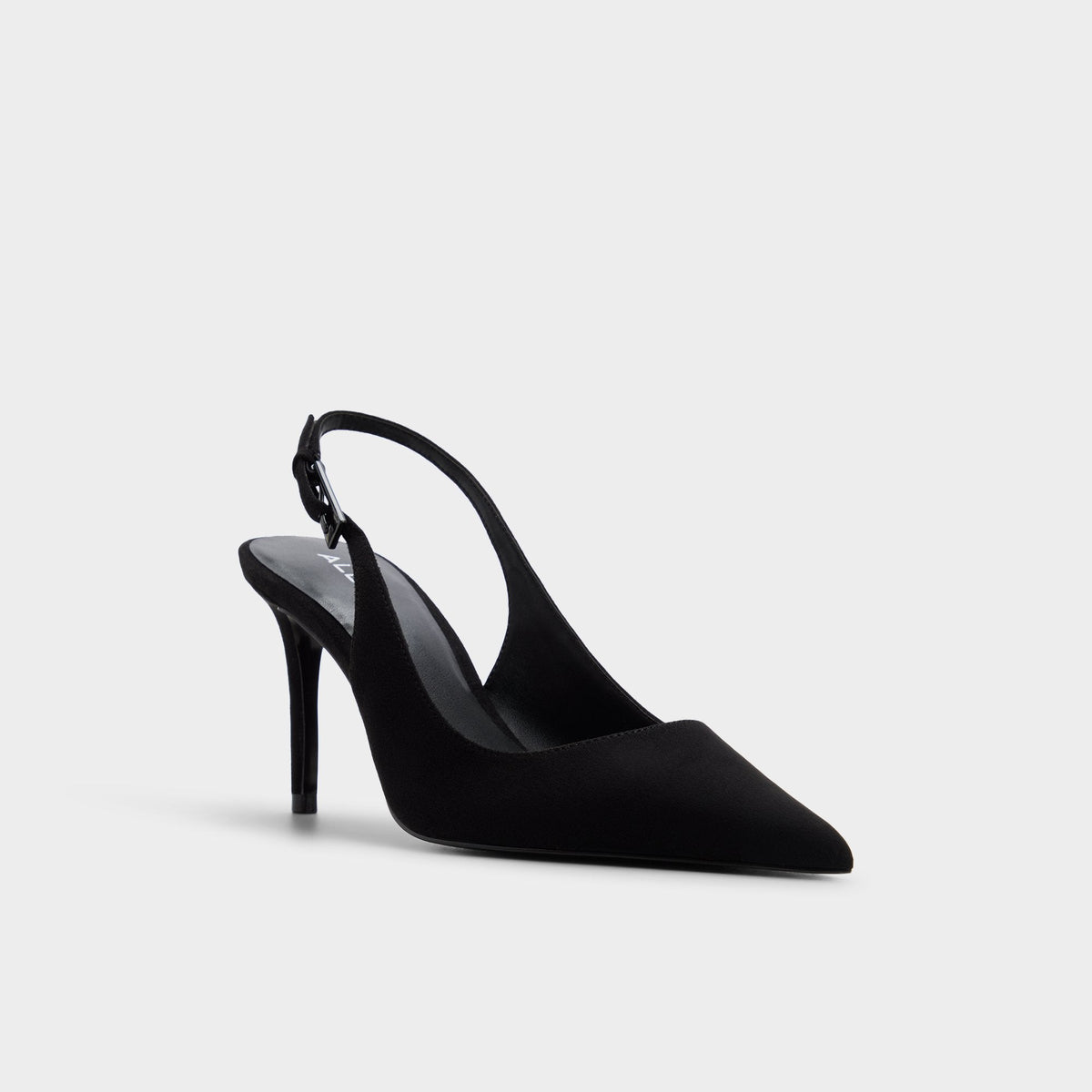 Syliaa in Other Black - Slingback heel | Aldo