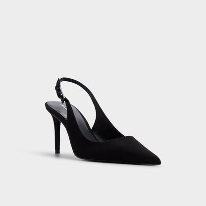 Syliaa in Other Black - Slingback heel | Aldo