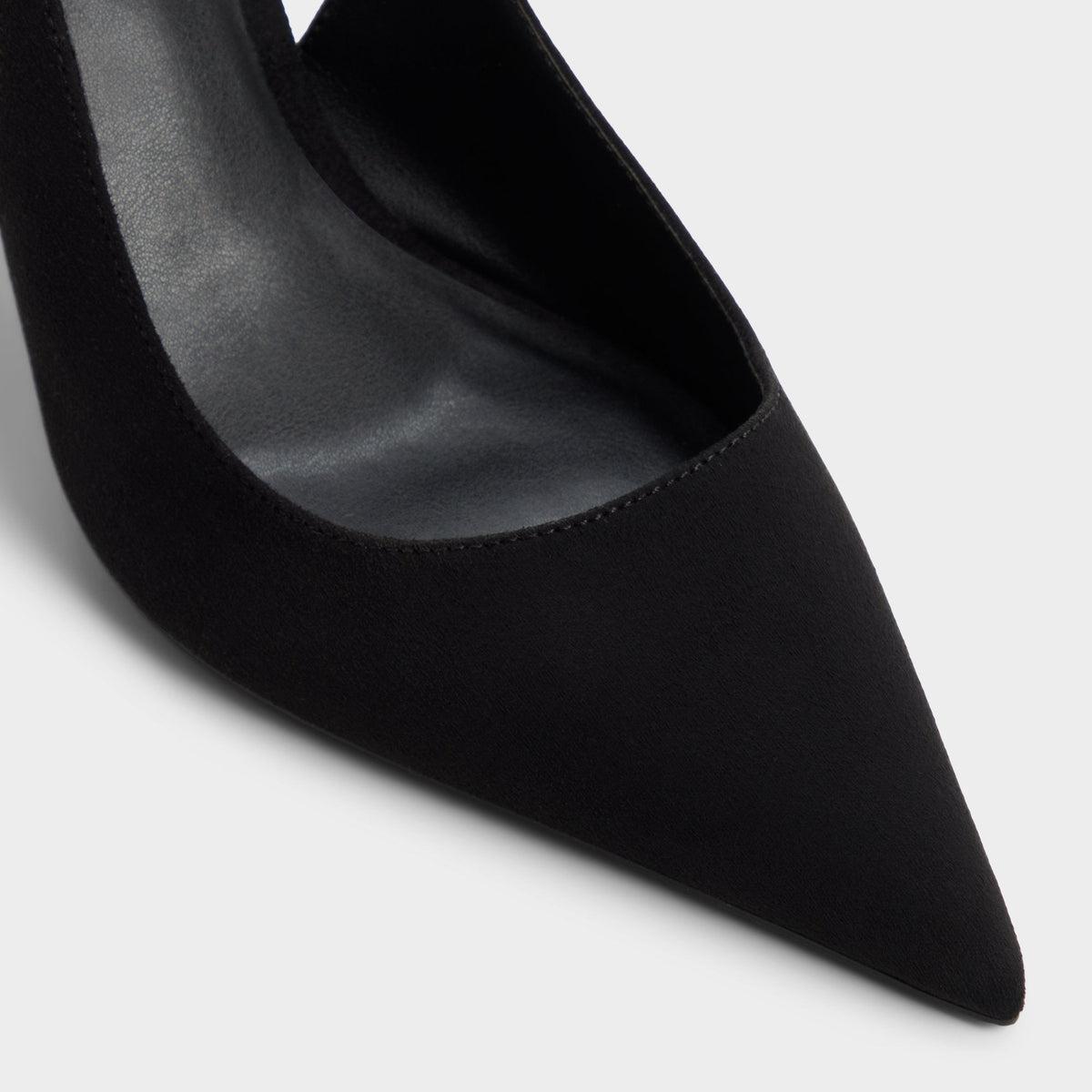 Syliaa in Other Black - Slingback heel | Aldo