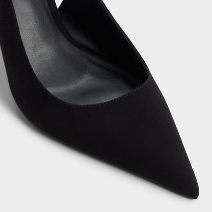 Syliaa in Other Black - Slingback heel | Aldo