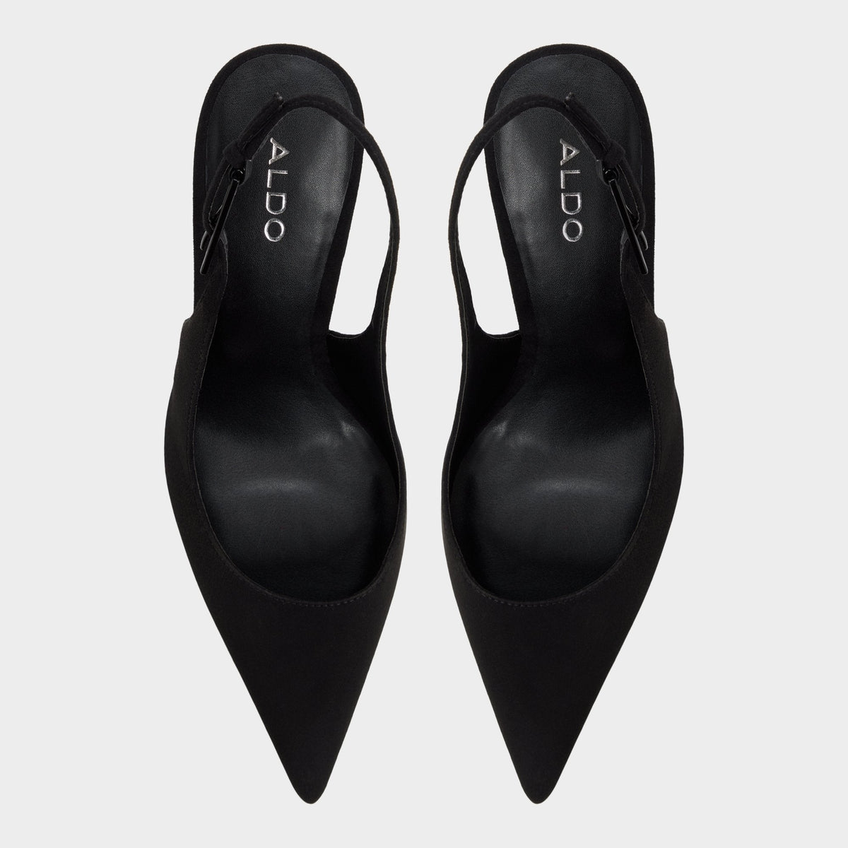 Syliaa in Other Black - Slingback heel | Aldo