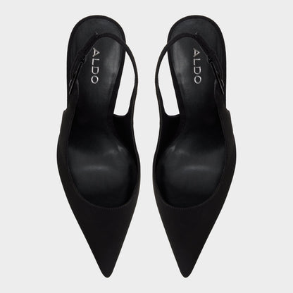 Syliaa in Other Black - Slingback heel | Aldo