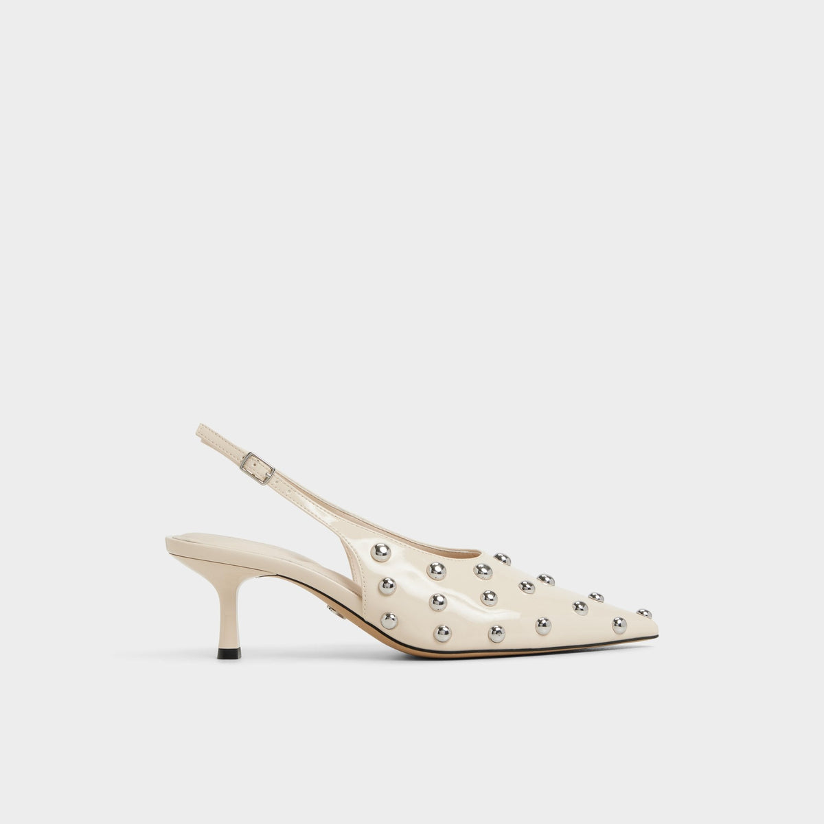 Naiarah in Cream 14118390 - Slingback heel, Stiletto heel | Aldo