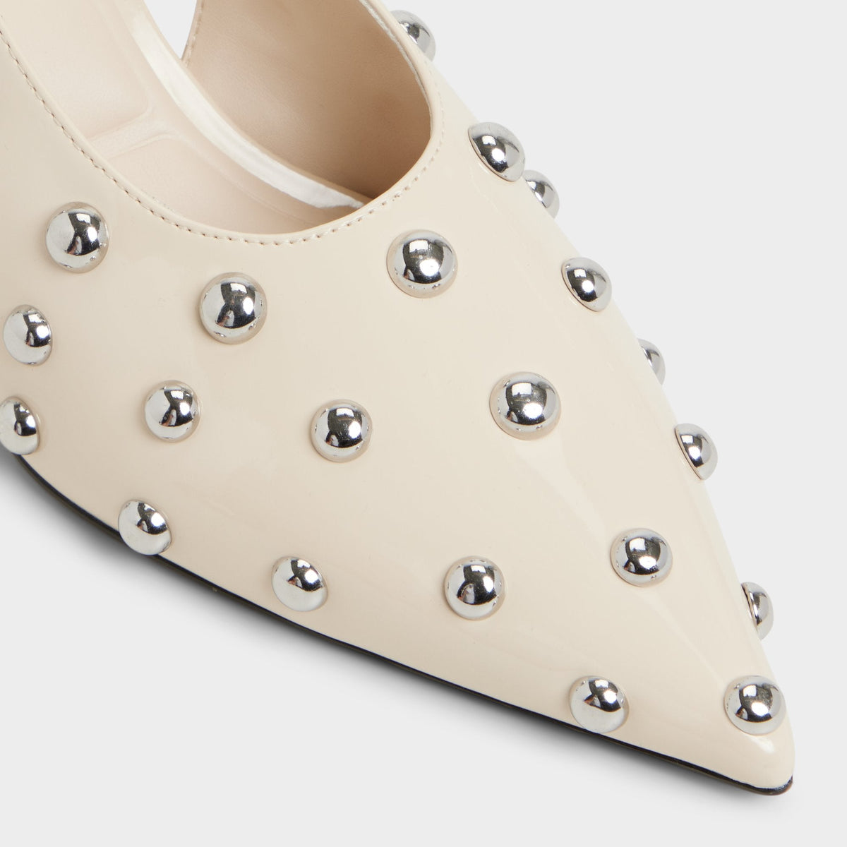 Naiarah in Cream 14118390 - Slingback heel, Stiletto heel | Aldo