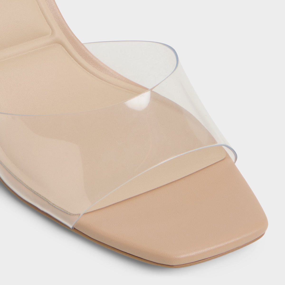 Andyana Beige Women's Strappy sandals - Slingback heeled sandal, Stiletto heel | Aldo