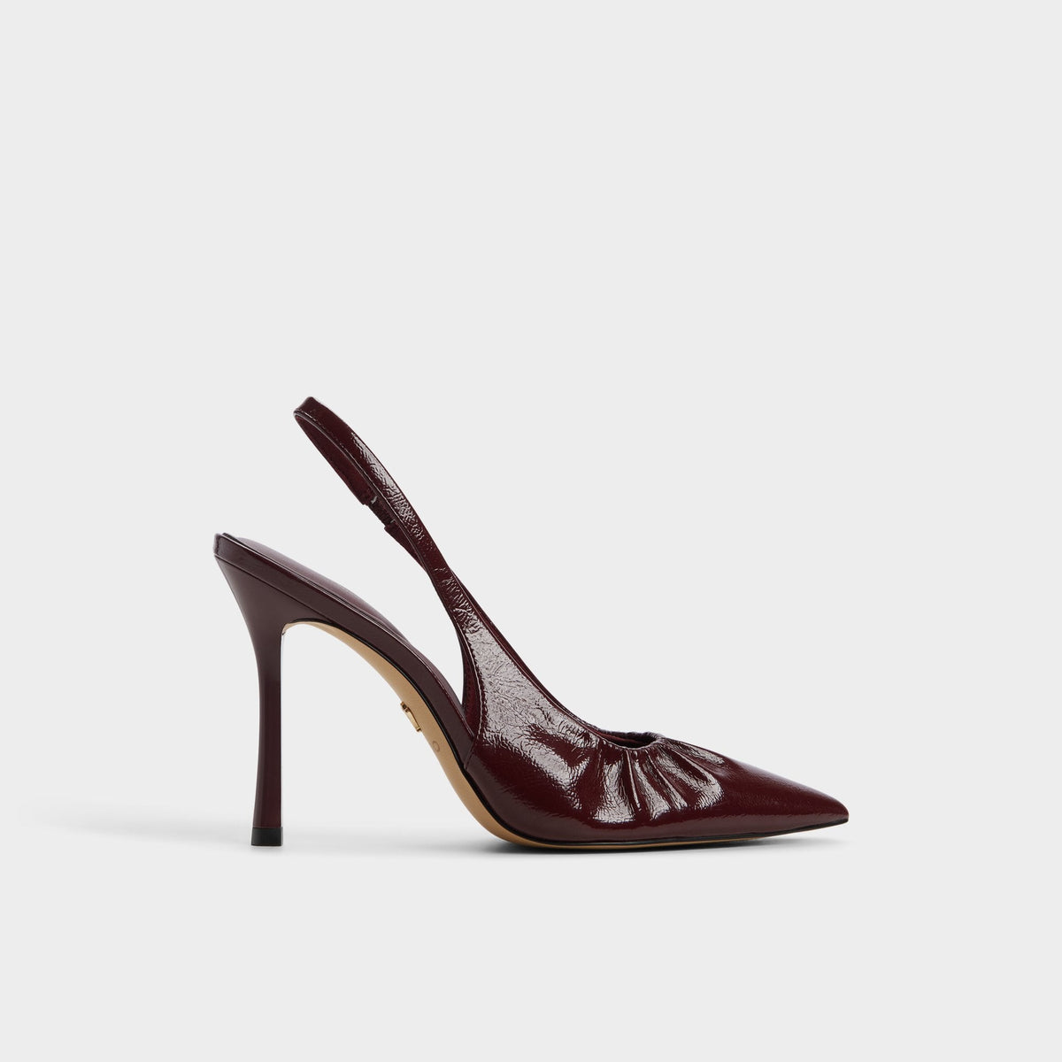 Mystie Bordo Women's Slingbacks - Slingback heel, Stiletto heel | Aldo