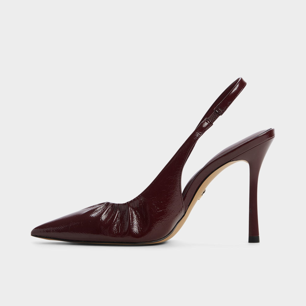 Mystie Bordo Women's Slingbacks - Slingback heel, Stiletto heel | Aldo