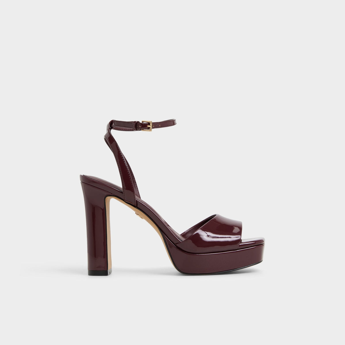 Chicgleam Bordo Women's Platform sandals - Heeled sandal, Platform | Aldo