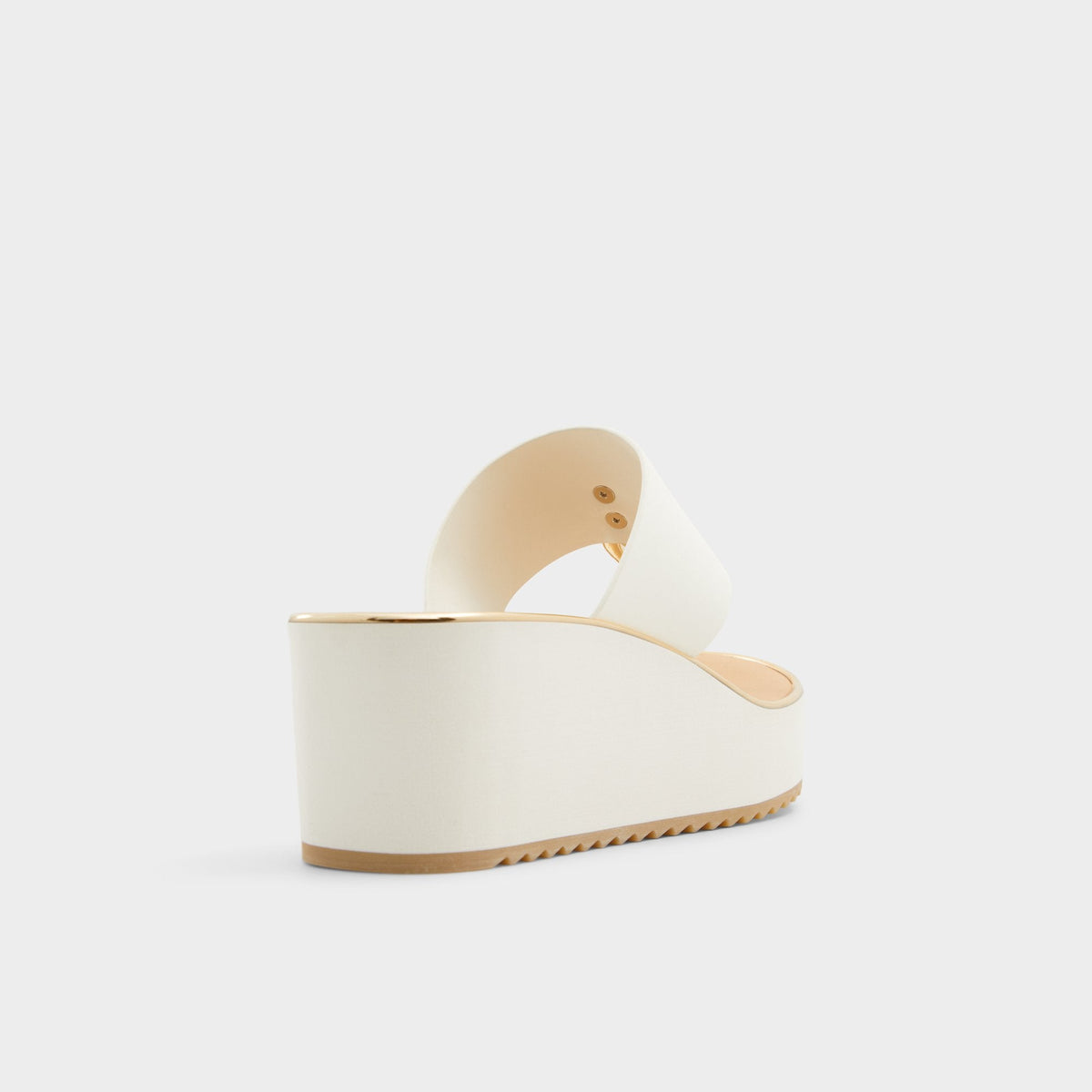 Penelopy White Women's Wedges - Wedge sandal, Wedge heel | Aldo