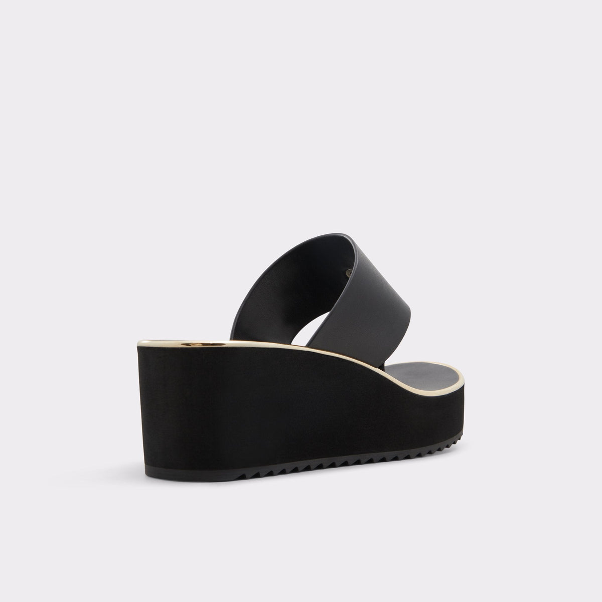 Penelopy Black Women's Wedges - Wedge sandal, Wedge heel | Aldo