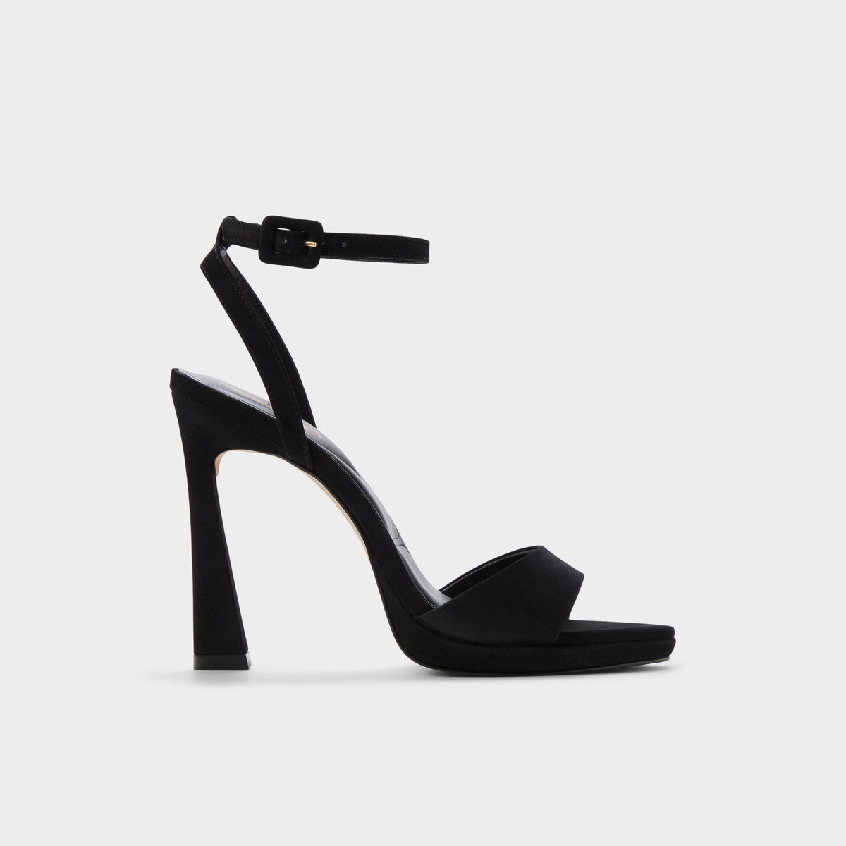 Ivette in Black - Heeled sandal, Platform | Aldo
