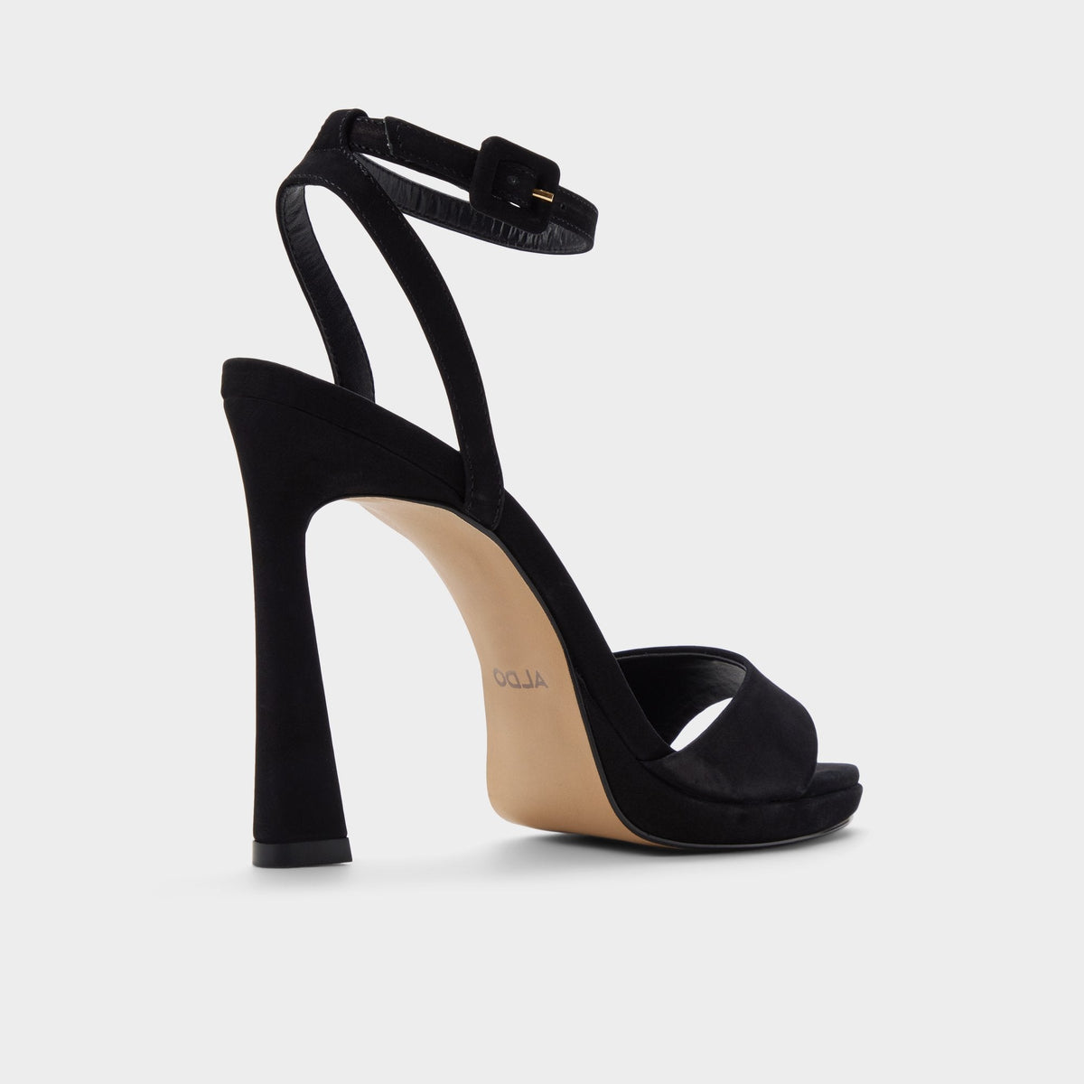 Ivette in Black - Heeled sandal, Platform | Aldo