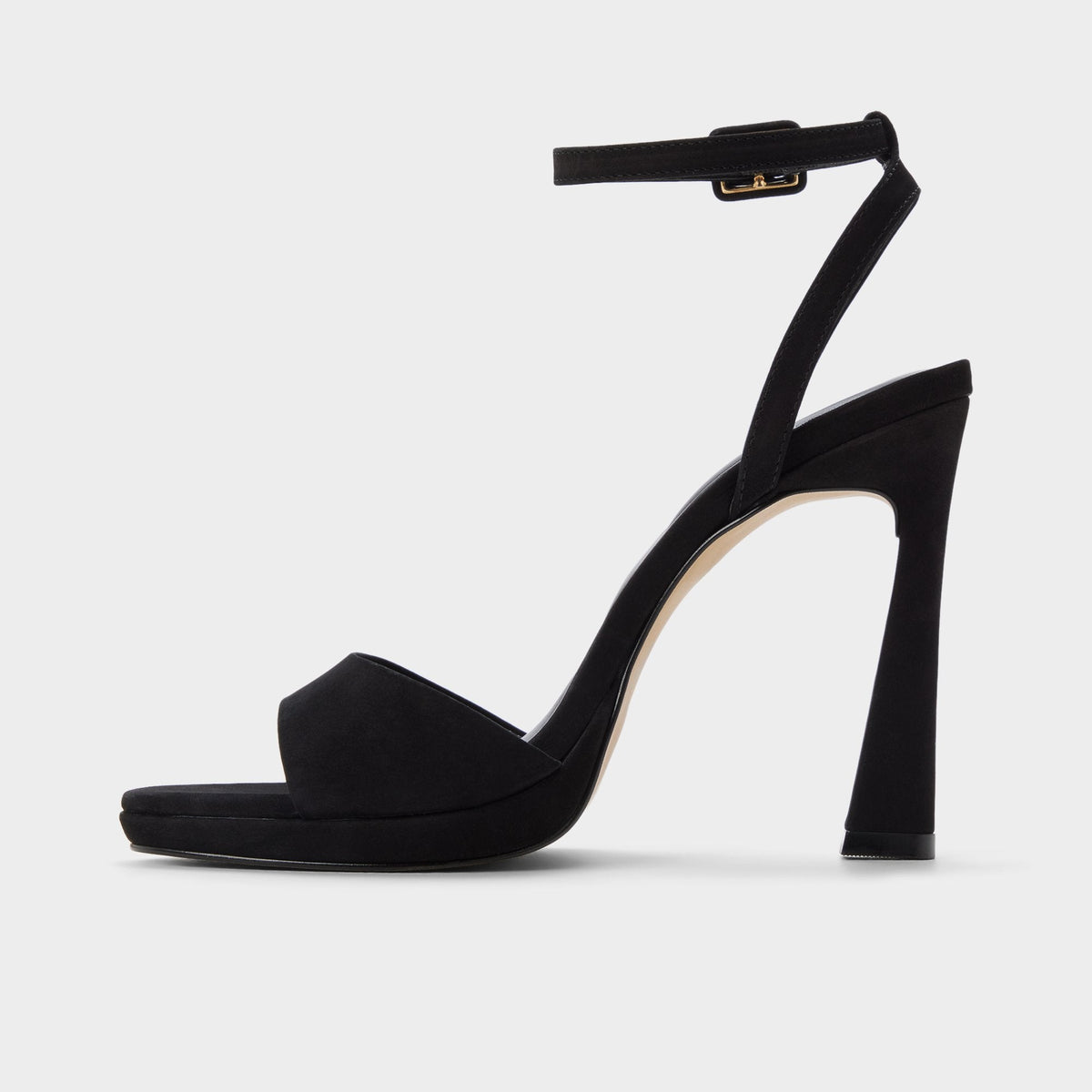 Ivette in Black - Heeled sandal, Platform | Aldo