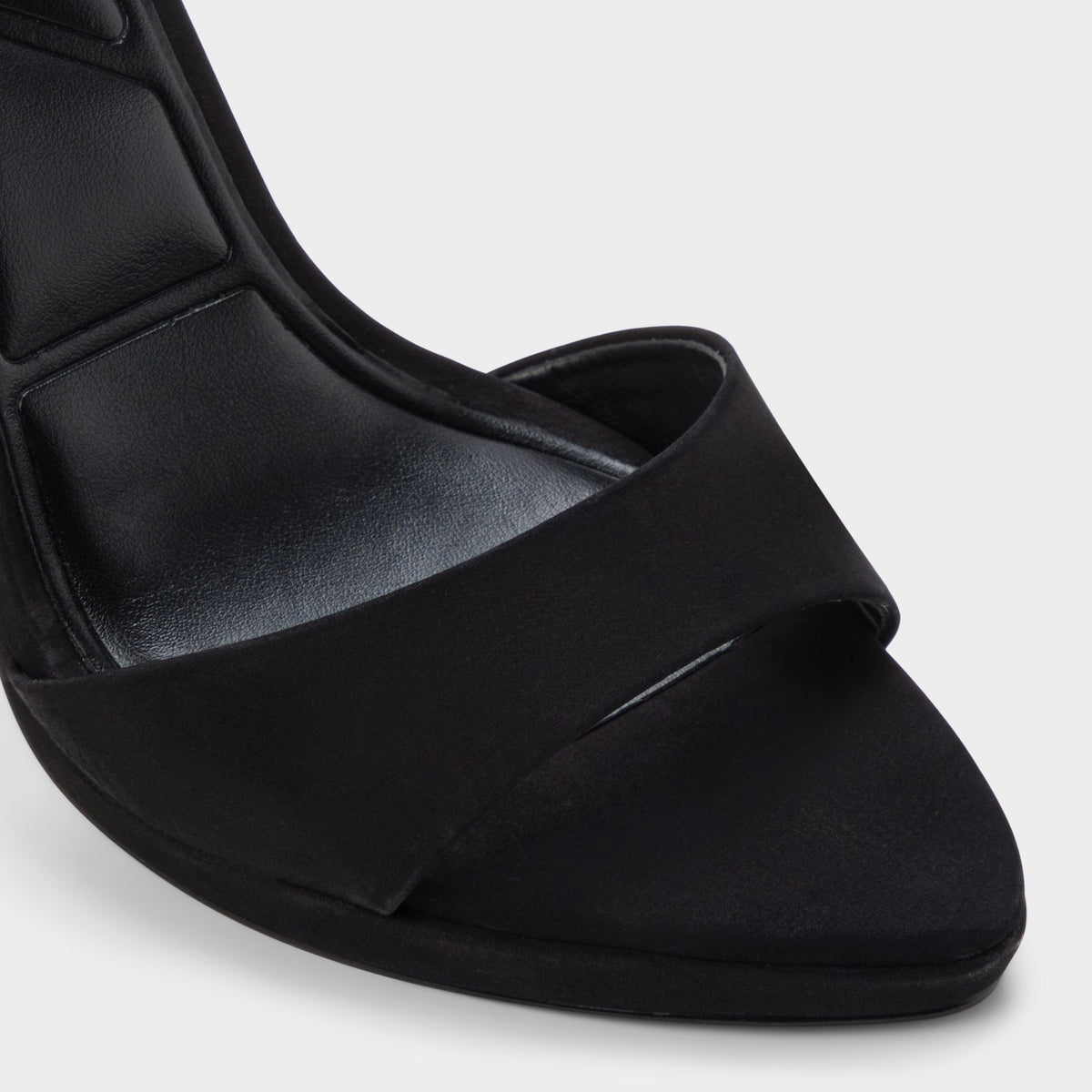 Ivette in Black - Heeled sandal, Platform | Aldo