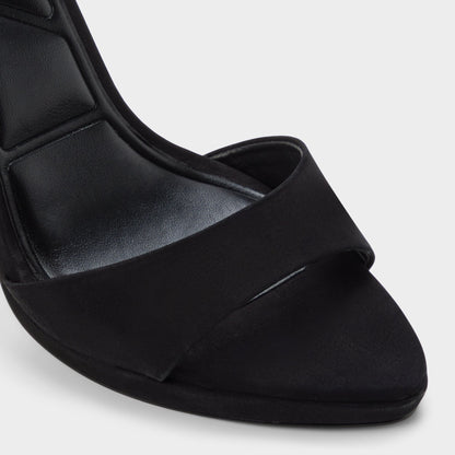 Ivette in Black - Heeled sandal, Platform | Aldo