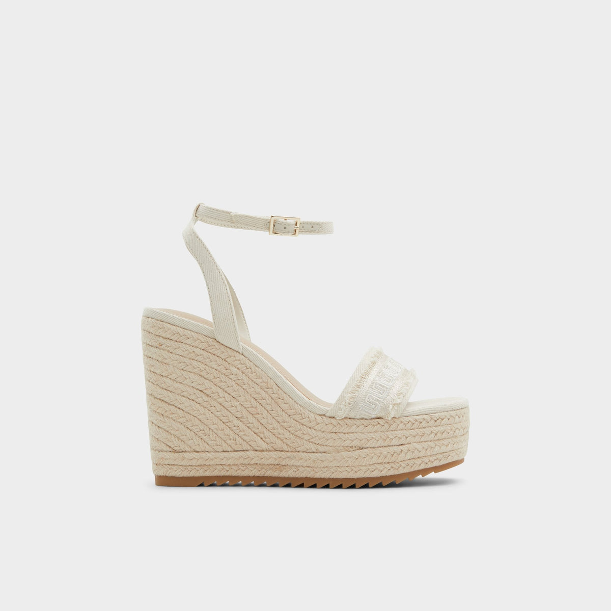Aberitram Other White Women's Wedges - Wedge sandal | Aldo