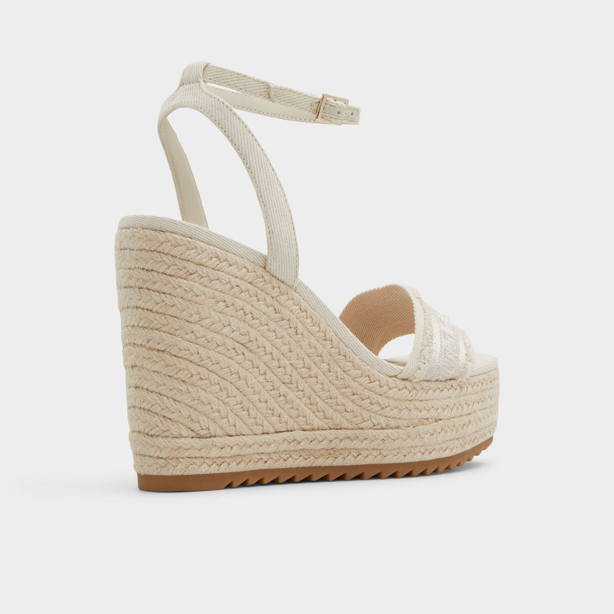 Aberitram Other White Women's Wedges - Wedge sandal | Aldo