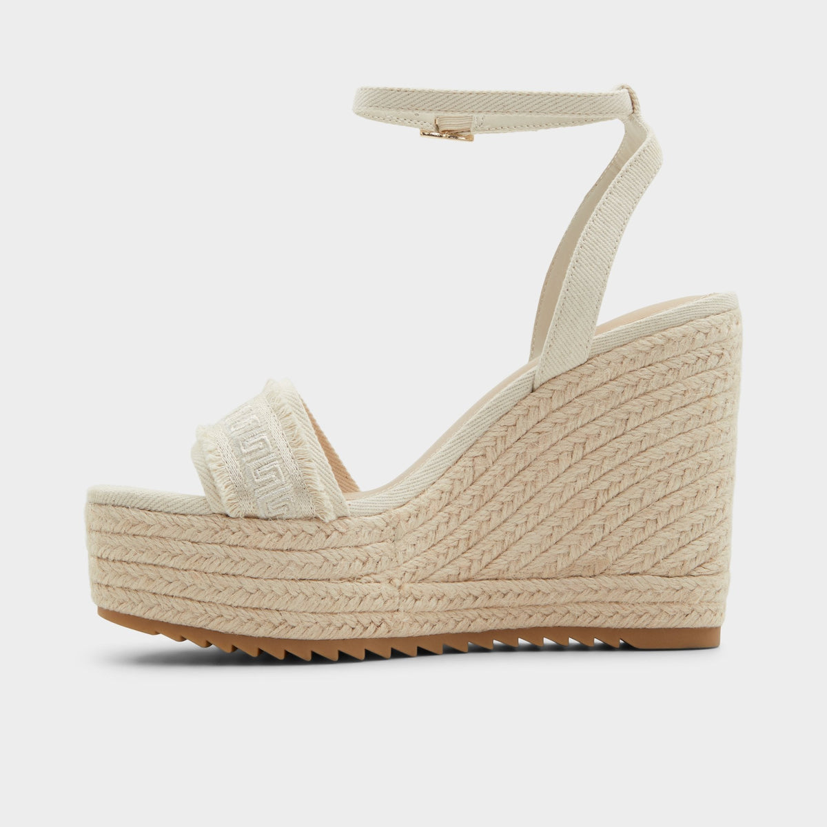 Aberitram Other White Women's Wedges - Wedge sandal | Aldo